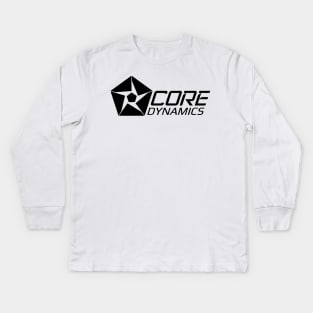 Core Dynamics - Elite Kids Long Sleeve T-Shirt